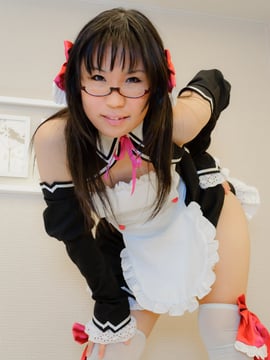 [Lucky Heart] ドリーム・コスプレ_019