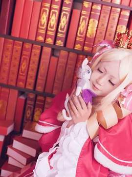 《从零开始》碧翠丝 C O S P L A Y_贝蒂 (30)