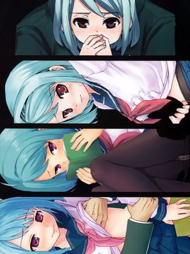 [F宅 (安間)] 無口少女の痴漢被害5_155