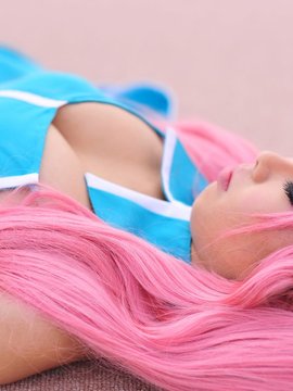 [みーや☆ふぁくとりー] みーやろむ 2 歌姫コスプレ写真集_182