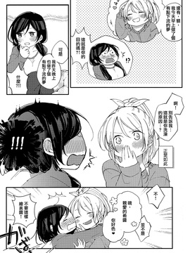 [沒有漢化] (C87) [nocohica (ゆいか)] きらめきウィンターホリデー (ラブライブ!)_015