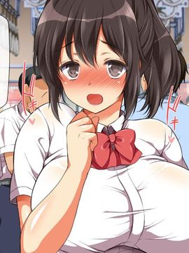 [まろん☆まろん] ヤれる子!電車エッチ [中国翻訳]_739_739