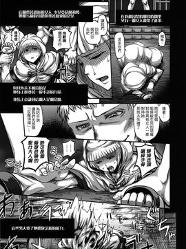 C83) [まるまるアルマジロー (まじろー)] ARUMAJIBON! 黒傾向 Sinner's souls -Chain of the wedge- [9721个人汉化]_26