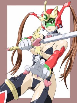 [迪西蘭] 情熱エンジェル (エンジェルブレイド)_001