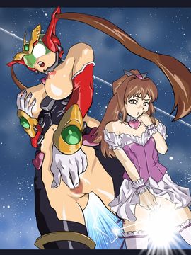 [迪西蘭] 情熱エンジェル (エンジェルブレイド)_033
