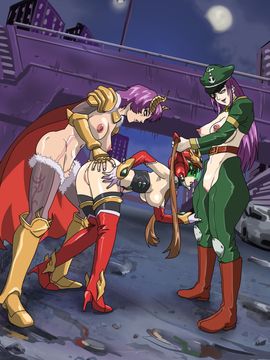 [迪西蘭] 情熱エンジェル (エンジェルブレイド)_035