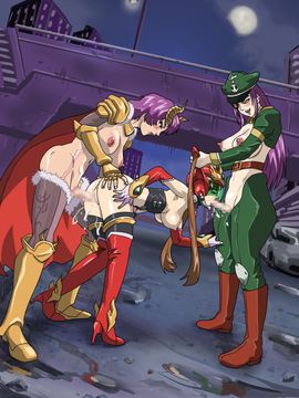 [迪西蘭] 情熱エンジェル (エンジェルブレイド)_038