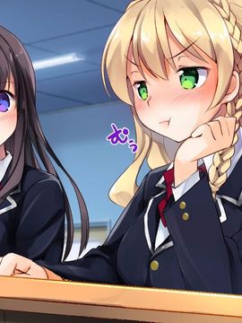 [ポッピングシャワー] 下着研究会 ～部長と副部長の身体を使った部費稼ぎ～(初回特典付き)_143