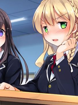 [ポッピングシャワー] 下着研究会 ～部長と副部長の身体を使った部費稼ぎ～(初回特典付き)_145