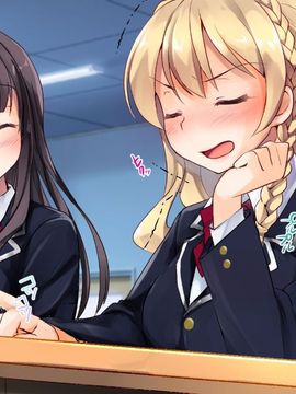 [ポッピングシャワー] 下着研究会 ～部長と副部長の身体を使った部費稼ぎ～(初回特典付き)_146