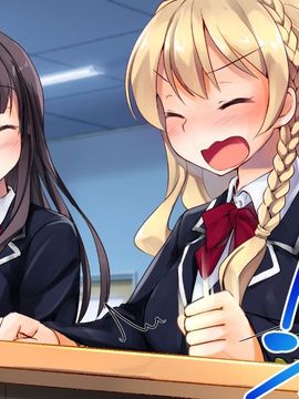 [ポッピングシャワー] 下着研究会 ～部長と副部長の身体を使った部費稼ぎ～(初回特典付き)_147