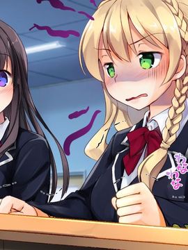 [ポッピングシャワー] 下着研究会 ～部長と副部長の身体を使った部費稼ぎ～(初回特典付き)_148