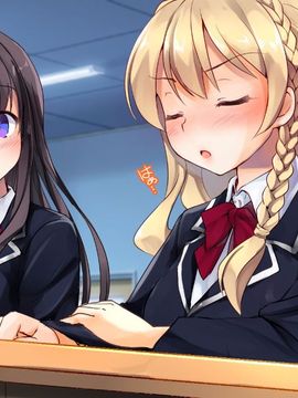 [ポッピングシャワー] 下着研究会 ～部長と副部長の身体を使った部費稼ぎ～(初回特典付き)_149