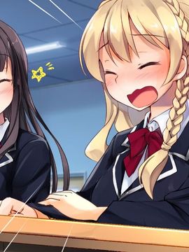 [ポッピングシャワー] 下着研究会 ～部長と副部長の身体を使った部費稼ぎ～(初回特典付き)_151