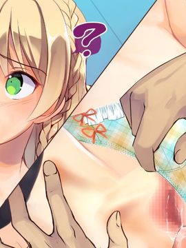 [ポッピングシャワー] 下着研究会 ～部長と副部長の身体を使った部費稼ぎ～(初回特典付き)_355