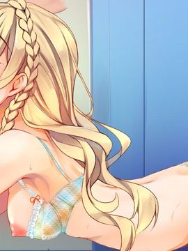 [ポッピングシャワー] 下着研究会 ～部長と副部長の身体を使った部費稼ぎ～(初回特典付き)_374