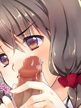 [ポッピングシャワー] 幼なじみの先輩がひたすら僕のチ●ポと精子を狙っている件_014