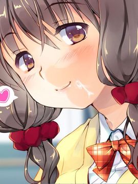 [ポッピングシャワー] 幼なじみの先輩がひたすら僕のチ●ポと精子を狙っている件_015
