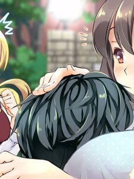 [ポッピングシャワー] 幼なじみの先輩がひたすら僕のチ●ポと精子を狙っている件_203