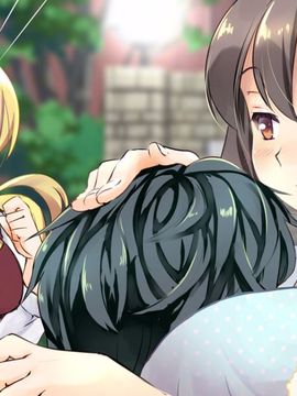 [ポッピングシャワー] 幼なじみの先輩がひたすら僕のチ●ポと精子を狙っている件_204