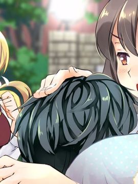 [ポッピングシャワー] 幼なじみの先輩がひたすら僕のチ●ポと精子を狙っている件_209