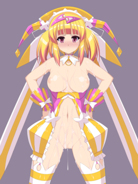 [HAPPY CORE (木下壱)] TRiCKLE (beatmania2DX)_030