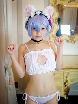 ガチ洗脳ちゃん 身長139㎝声優専門学生メンヘラ18歳未夏ちゃんリゼロレム個撮[P]_047