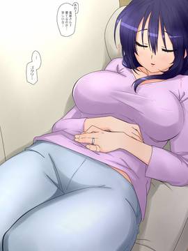 [K-てん] 兄嫁眠姦 ～キモオタ義弟に睡眠薬を盛られ寝ている内に犯される兄嫁～_006