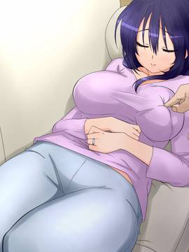 [K-てん] 兄嫁眠姦 ～キモオタ義弟に睡眠薬を盛られ寝ている内に犯される兄嫁～_079