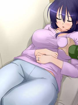 [K-てん] 兄嫁眠姦 ～キモオタ義弟に睡眠薬を盛られ寝ている内に犯される兄嫁～_080