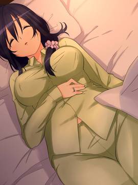 [K-てん] 兄嫁眠姦 ～キモオタ義弟に睡眠薬を盛られ寝ている内に犯される兄嫁～_082