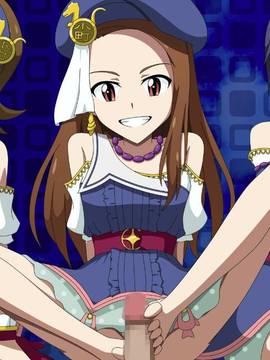 [アトリエ GONS] アイ○スな小部屋 2号室 (アイドルマスター)_040
