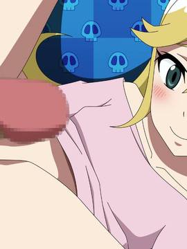 [アトリエ GONS] ドロンボーな小部屋 (夜ノヤッーマン)_008