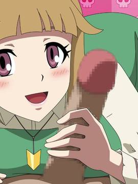 [アトリエ GONS] ドロンボーな小部屋 (夜ノヤッーマン)_040