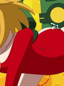 [アトリエ GONS] ドロンボーな小部屋 (夜ノヤッーマン)_068