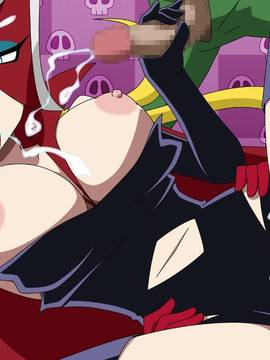 [アトリエ GONS] ドロンボーな小部屋 (夜ノヤッーマン)_081