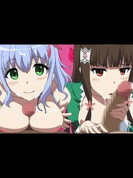 [アトリエ GONS] 甘ブリな小部屋 (甘城ブリリアントパーク)_072