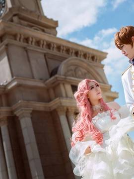 《Code Geass 反叛的鲁路修》公主与骑士  C O S P L A Y_0006