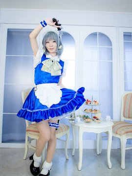 [Seven Dolls] 東方人形史紀シリーズ1 咲夜_053
