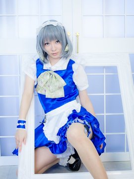 [Seven Dolls] 東方人形史紀シリーズ1 咲夜_099