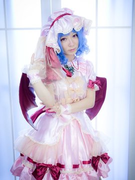 [Seven Dolls] 東方人形史紀シリーズ2 レミリア_137