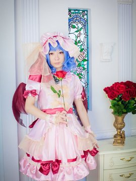 [Seven Dolls] 東方人形史紀シリーズ2 レミリア_299
