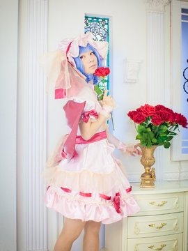 [Seven Dolls] 東方人形史紀シリーズ2 レミリア_300
