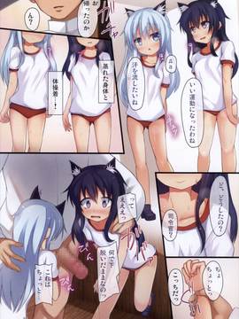 (C90) [うぃんどと～ん (さふぃ)] 姉妹これくしょん6 (艦隊これくしょん -艦これ-)_014