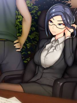 [Satyrion] 不祥事を起こした強気女社長を無理やり脅してハメ撮りセックスしまくる日々_020
