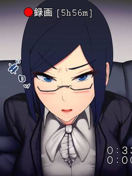 [Satyrion] 不祥事を起こした強気女社長を無理やり脅してハメ撮りセックスしまくる日々_046