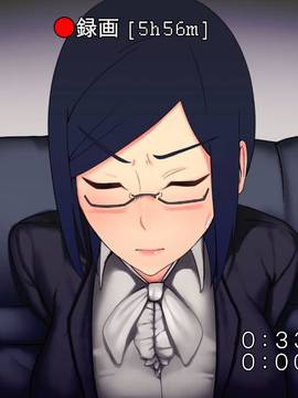 [Satyrion] 不祥事を起こした強気女社長を無理やり脅してハメ撮りセックスしまくる日々_049