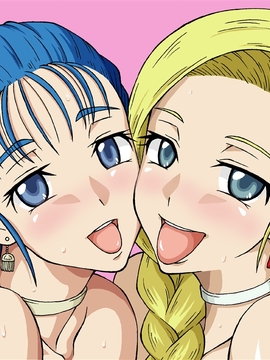 [膝雷打] ピクコレおくちでド〇クエ (ドラゴンクエスト)_013