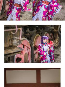 《LoveLive!》妮希大正觉醒ver C O S P L A Y_0007