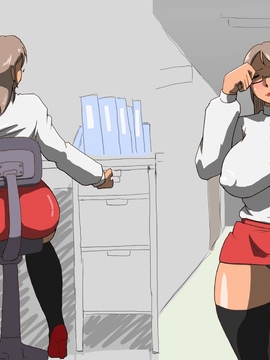 [Inner Map] 女教師妄想授業_012